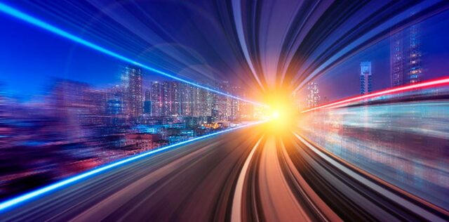 VELOCIDAD DE LA LUZ
