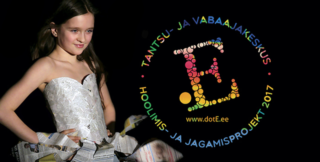 2017 ENERGIATEEMALINE taaskasutusmoeshow Tallinna Tehnikaülikooli Innovatsiooni- ja ettevõtluskeskuses Mektory