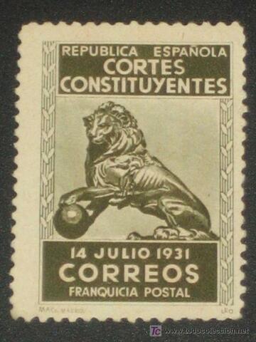 Constitución del Gobierno Presidido Provisional por Alcalá Zamora