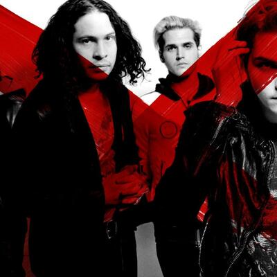 Timeline: История рок-группы My Chemical Romance