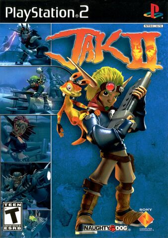 Jak II