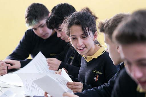 Quan vaig pasar a l'ESO