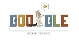 Google home page
