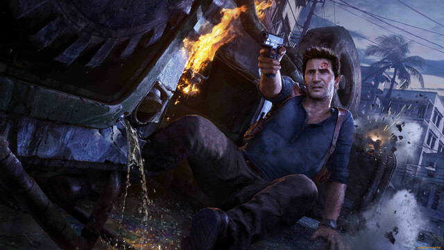 Uncharted 4: A Thief’s End
