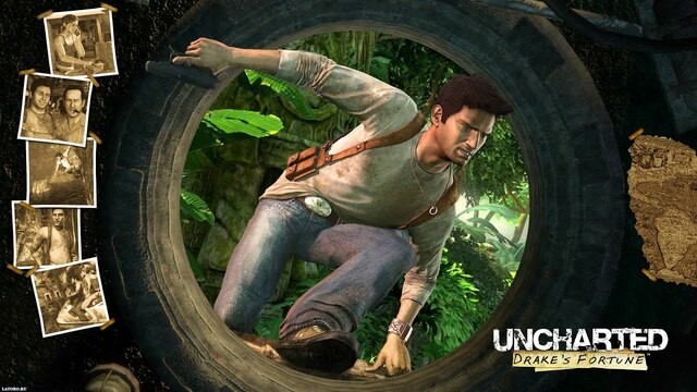Uncharted: Drake’s Fortune