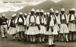 Η ΑΛΒΑΝΟ-ΣΟΥΛΙΩΤΙΚΗ ΣΥΜΜΑΧΙΑ