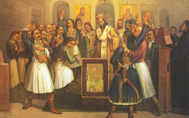 Η ΠΟΛΙΟΡΚΙΑ ΚΑΙ Η ΠΑΡΑΔΟΣΗ ΤΩΝ ΚΑΛΑΒΡΥΤΩΝ