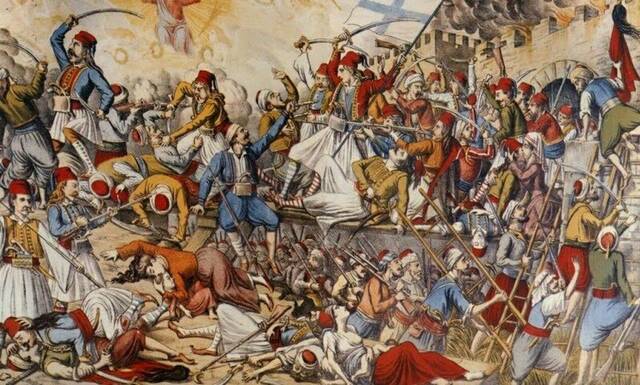 ΠΟΛΙΟΡΚΙΑ ΤΟΥ ΜΕΣΟΛΟΓΓΙΟΥ