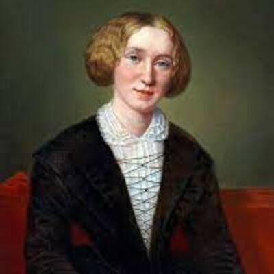 Timeline: George Eliot's life