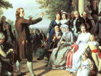 The Age of Enlightenment Begins