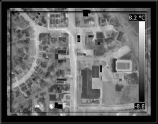 World's first geothermal heating system built