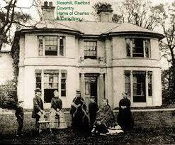 Her first written task