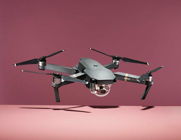 Drone with Mass Appeal