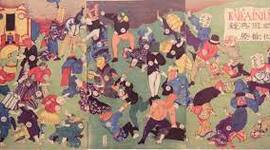 Timeline: Meiji Restoration