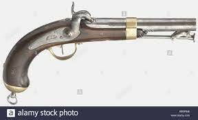 APARICIÓN DE LAS ARMAS DE FUEGO