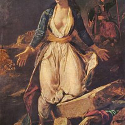 Timeline: Μετά την επανάσταση  του 1821