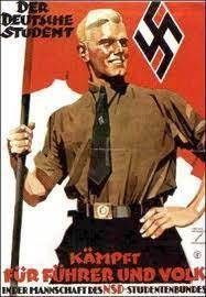 LA RAZA ARIA SEGÚN HITLER