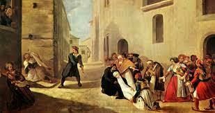 Δολοφονία Καποδίστρια στο Ναύπλιο