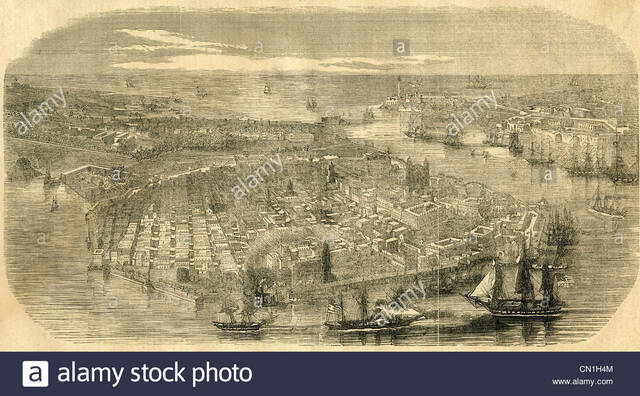 American interest in Cuba