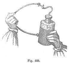 CONDENSADOR DE LEYDEN