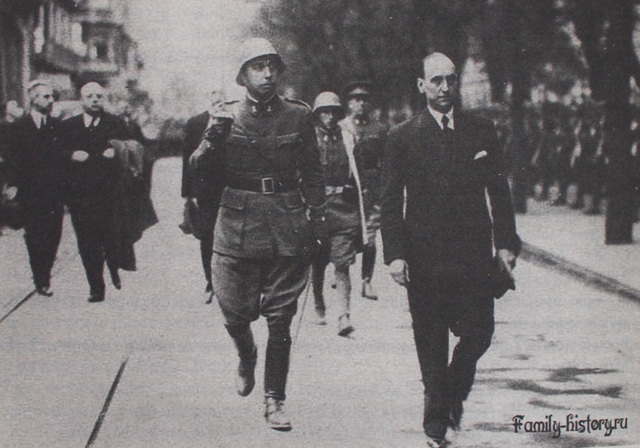 Final del Gobierno de Casares Quiroga