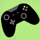 The history of video games icon