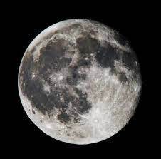 OBSERVACIÓN DE LOS CRÁTERES DE LA LUNA