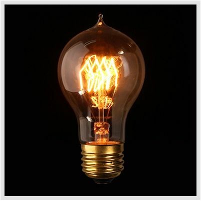 LÁMPARA INCANDESCENTE