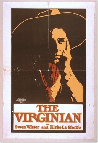 The Virginian By Owen Wister