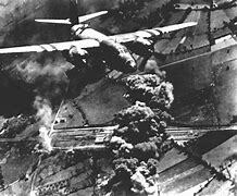 Los aliados intensifican los bombardeos sobre las ciudades alemanas