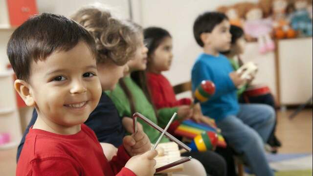 Començo musica extraescolar