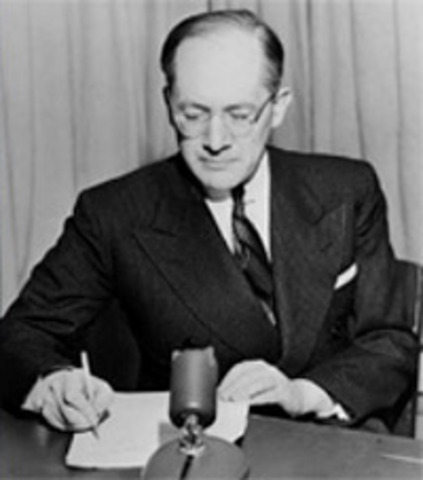 The word "genocide" is coined