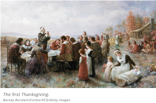 Primo insediamento in America: Jamestown