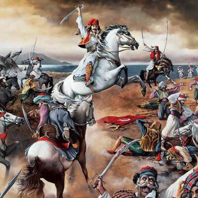 Timeline: Η φάση των επιτυχιών (1821-1824)