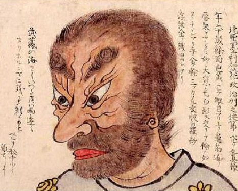 Arrival of Matthew Perry