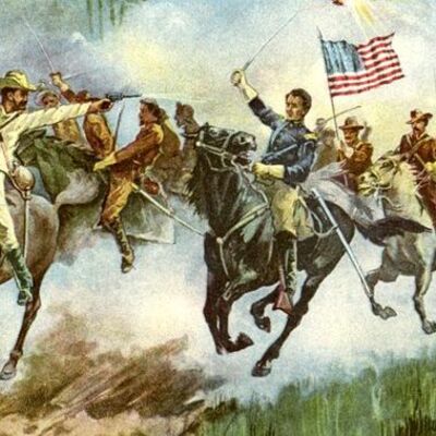 Timeline: Ashlynn Miller- Spanish American War Project