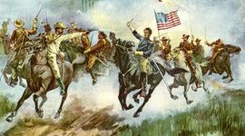 Timeline: Ashlynn Miller- Spanish American War Project