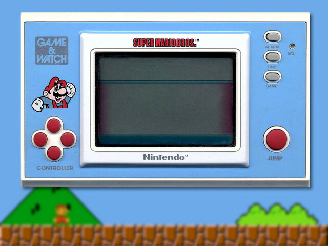 Mobile video games