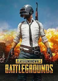 PlayerUnknown's Battlegrounds
