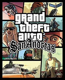 GTA San Andreas