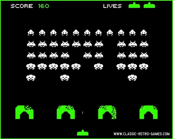 Space Invaders