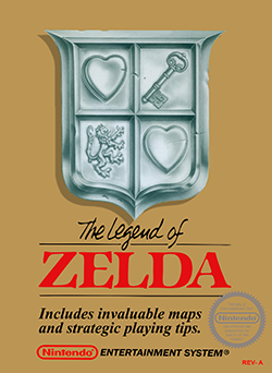 The legend of Zelda becomes a legend