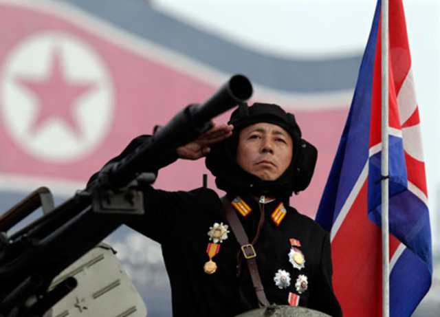 The Workers' Party of Korea is established