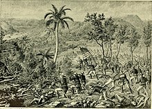 Cuba's first war for independence