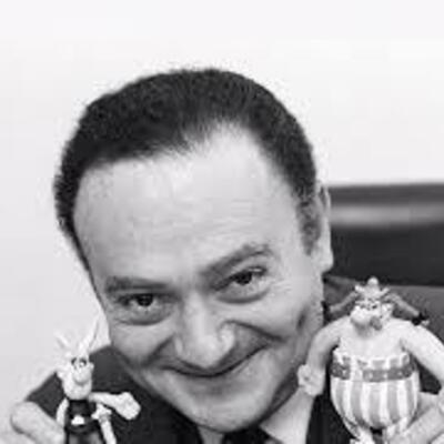 Timeline: René Goscinny