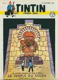 Premier numéro de "Pilote"