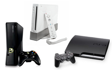 New Gaming Consoles