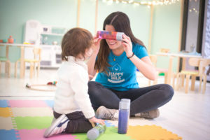 La etapa de la guarderia