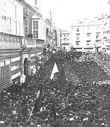 Huelga 1951(Resistencia Interior)