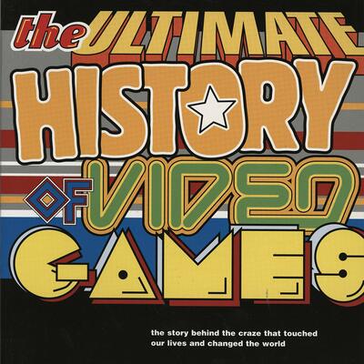 Timeline: Video Game Timeline